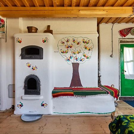 Casa Glod Pension Glod  Buitenkant foto