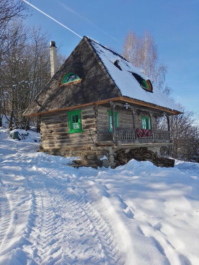 Casa Glod Pension Glod  Buitenkant foto