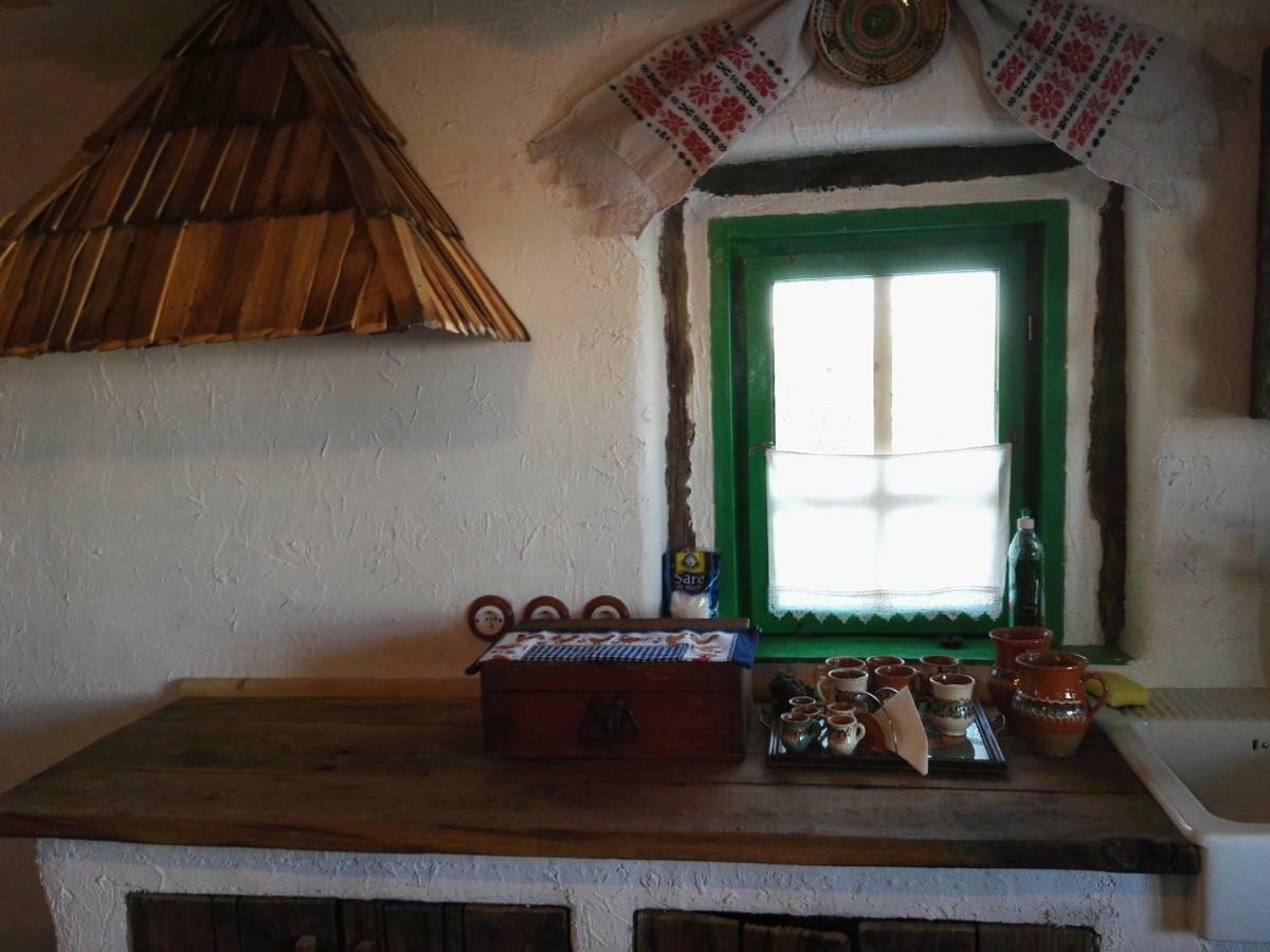Casa Glod Pension Glod  Buitenkant foto