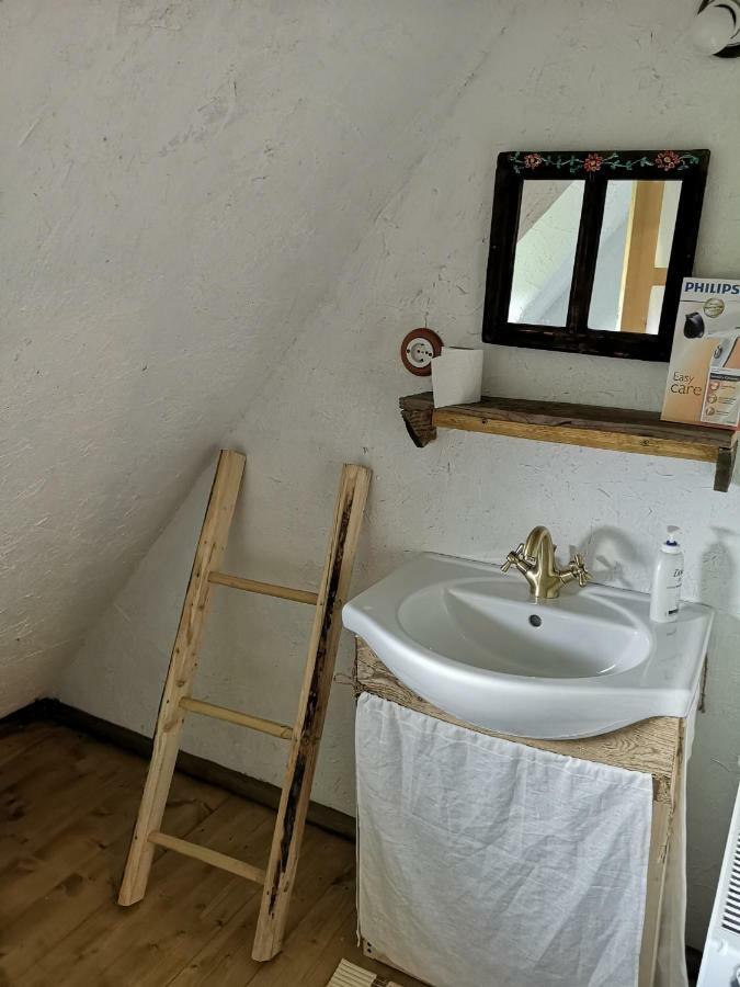 Casa Glod Pension Glod  Buitenkant foto