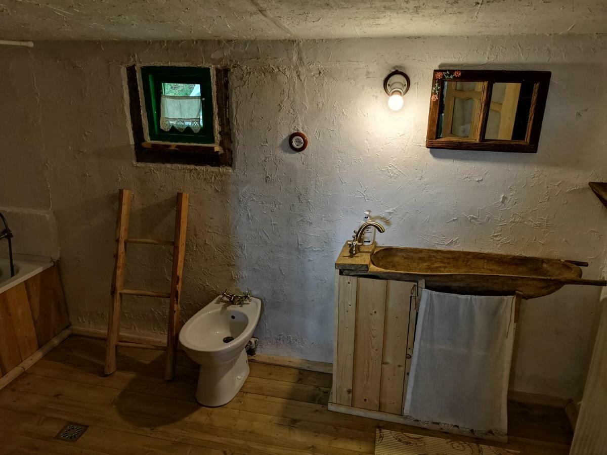 Casa Glod Pension Glod  Buitenkant foto