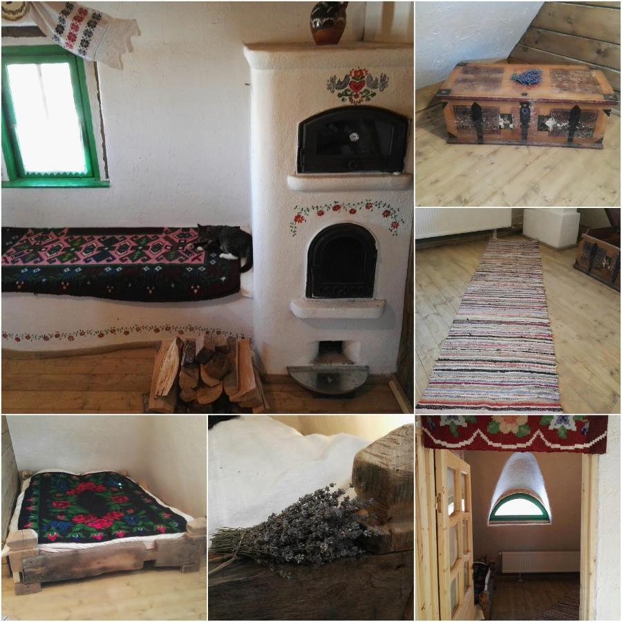 Casa Glod Pension Glod  Kamer foto
