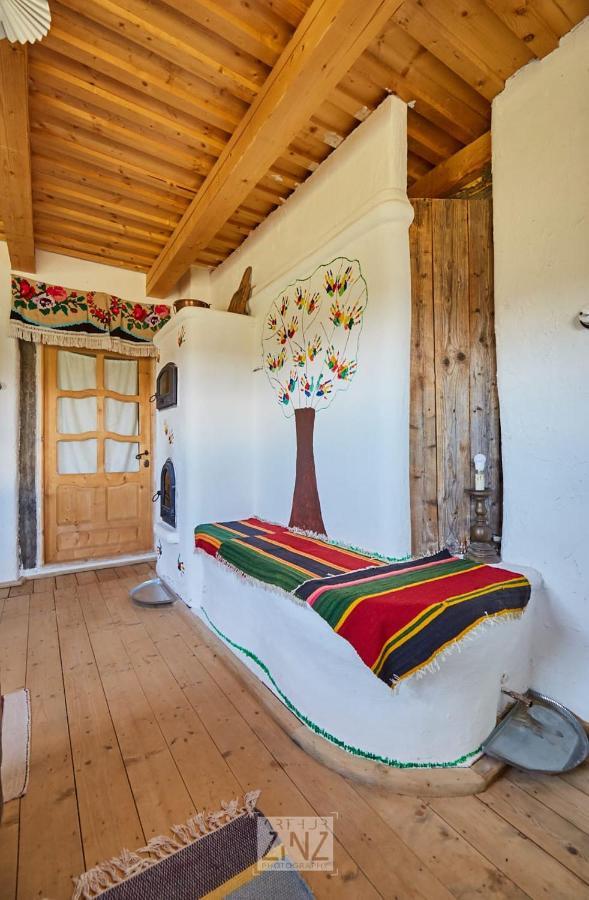 Casa Glod Pension Glod  Buitenkant foto