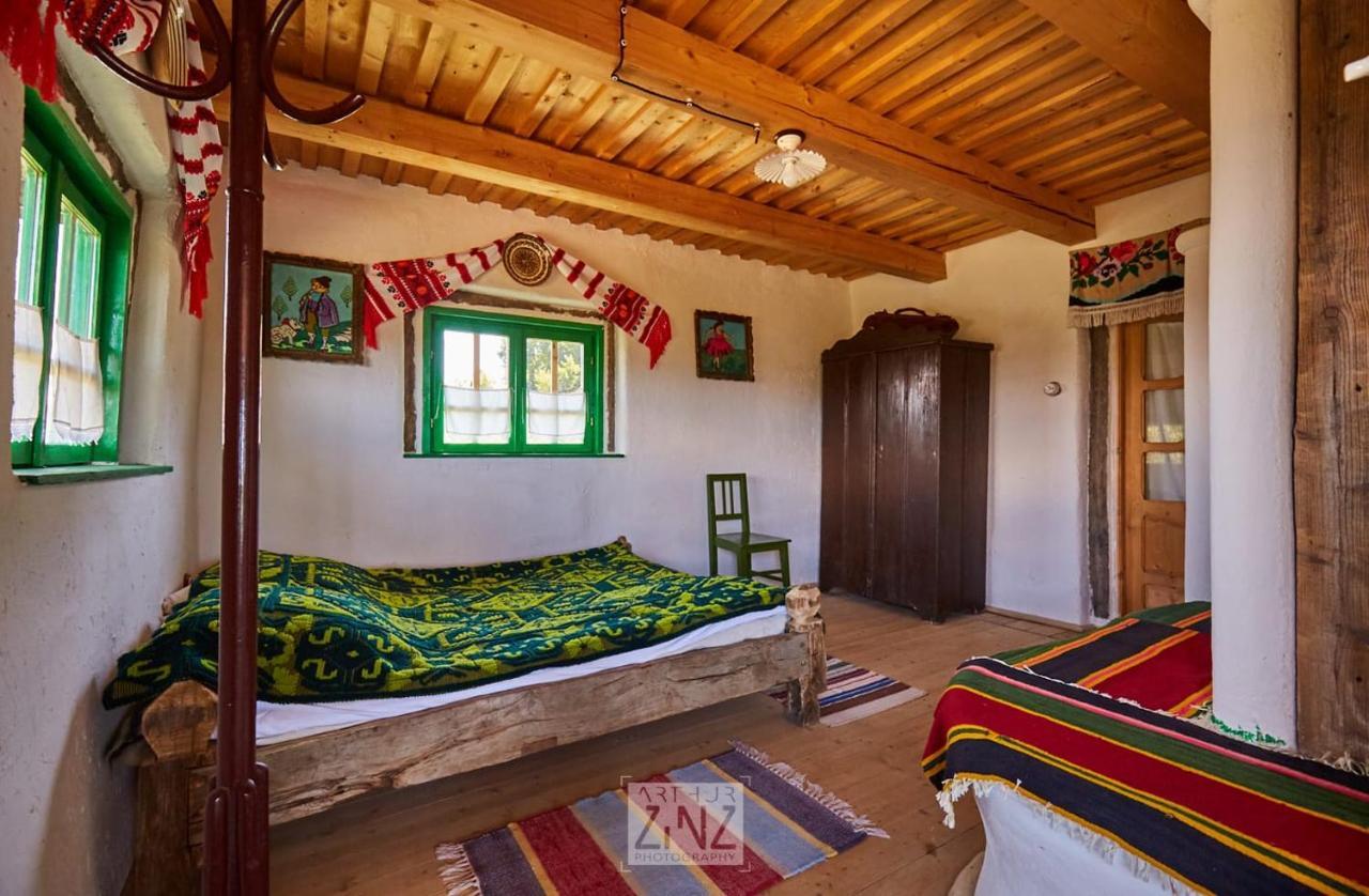 Casa Glod Pension Glod  Buitenkant foto